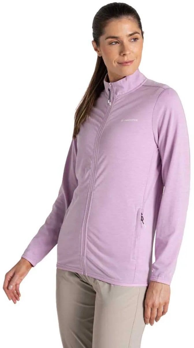Craghoppers Nosilife Evesham Jas Roze 40 Vrouw