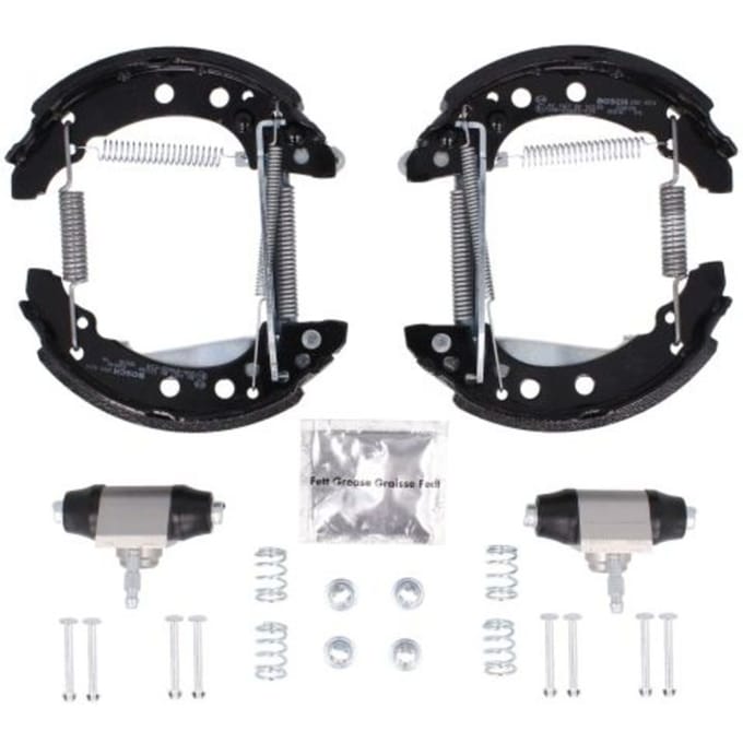 Remschoenset KIT SUPERPRO BOSCH 0 204 114 053