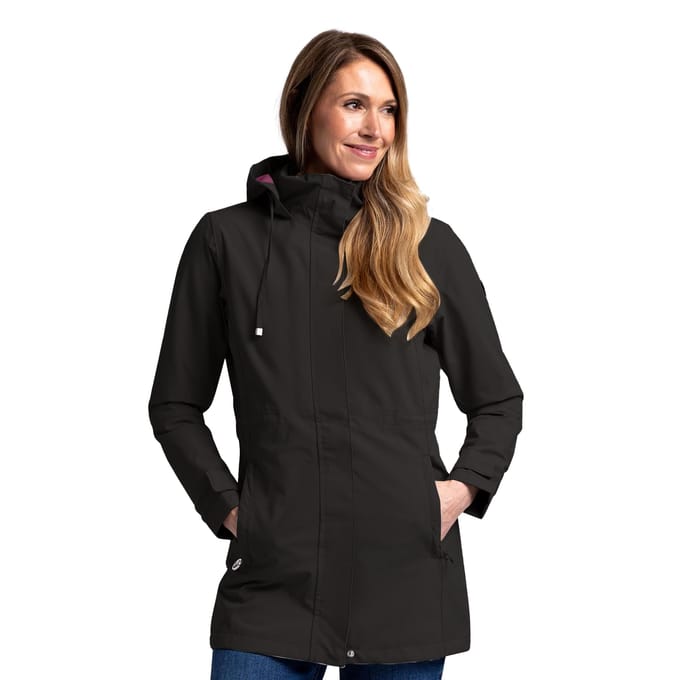 Trespass Dames pavlina tp75 waterdichte jas