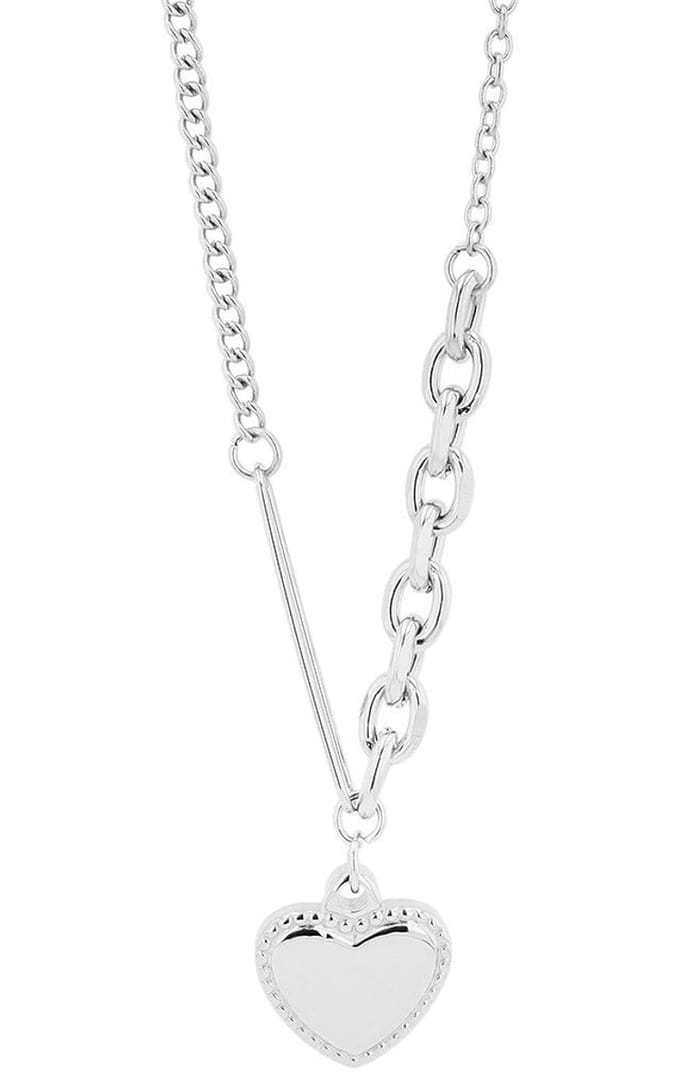 AKZENT Akzent damesketting met hanger Cordis, duurzaam