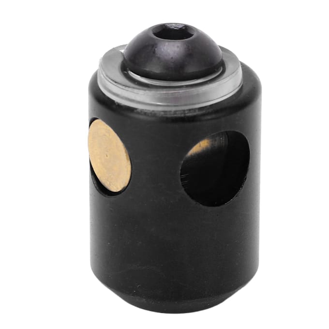 Boog Stabilisator Adapter Aluminiumlegering Boogschieten Snelontkoppelingsmontagebeugel Adapter voor