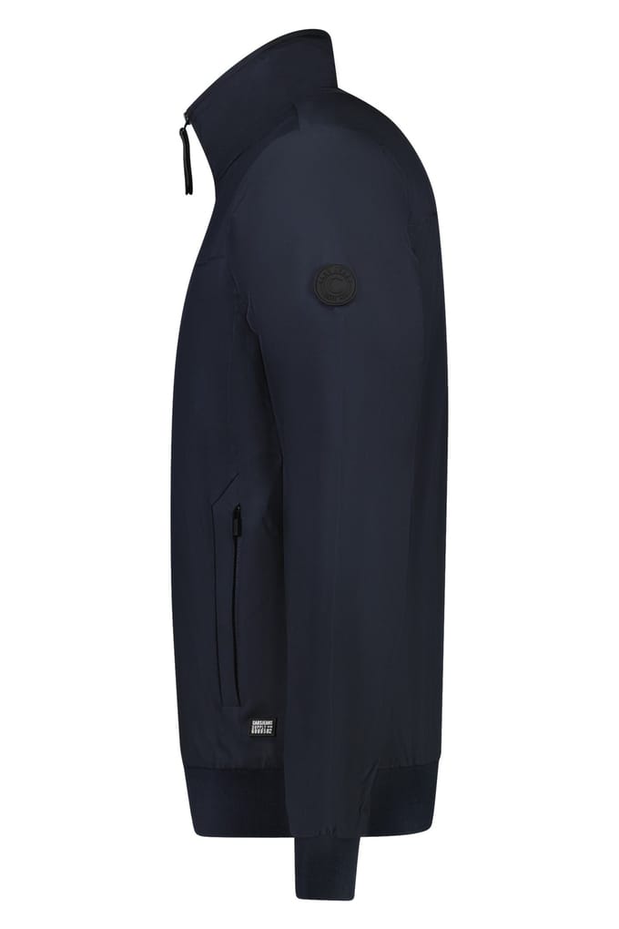 Cars Jeans Aytor Polyester Navy Taglia: M | Giacche leggere Outlet | Uomo | Blu