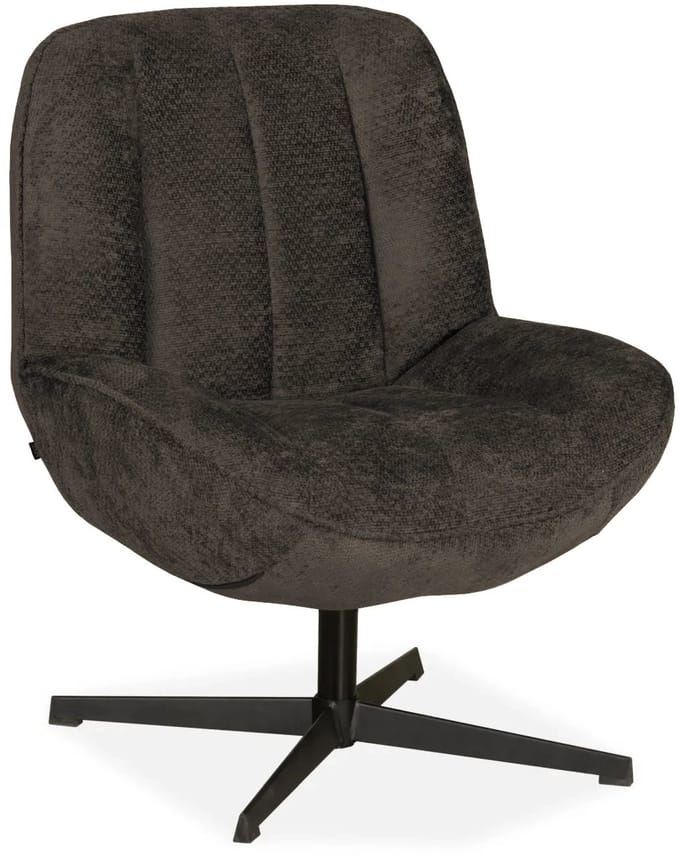 MX Sofa - Fauteuil Zuma kleur Antraciet
