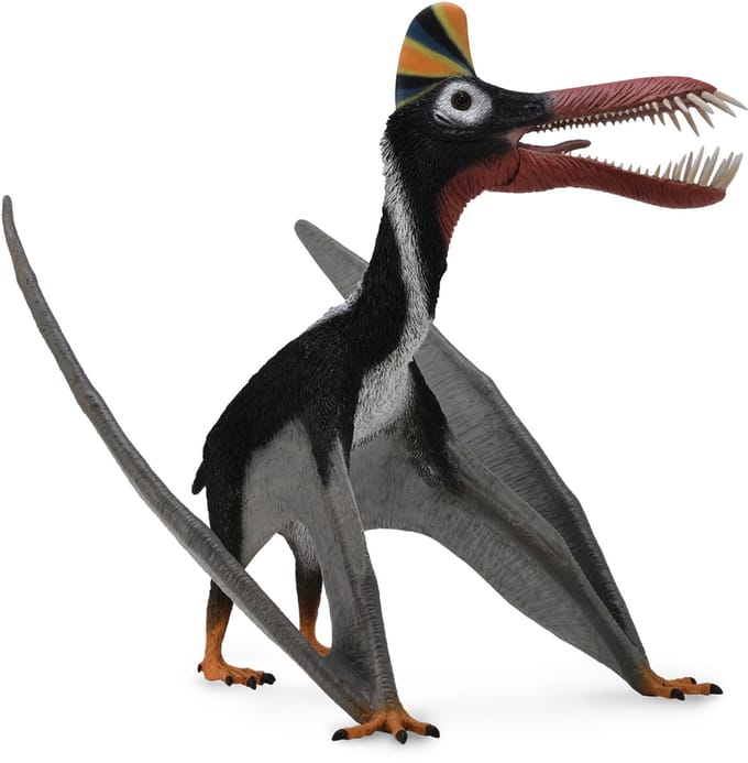 COLLECTA Figurine - Guidraco - 1:4 - Prehistorie - Handgeschilderd - Miniatuur
