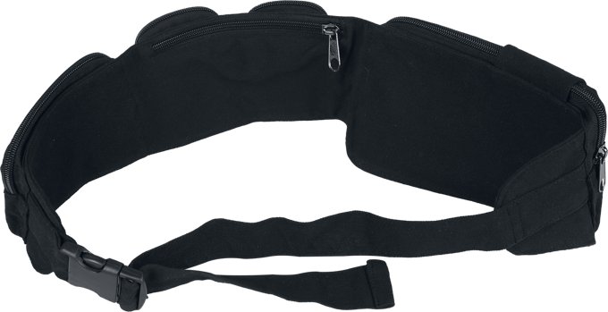 Innocent Ida Riemtas Unisex Heuptas - zwart - Standard