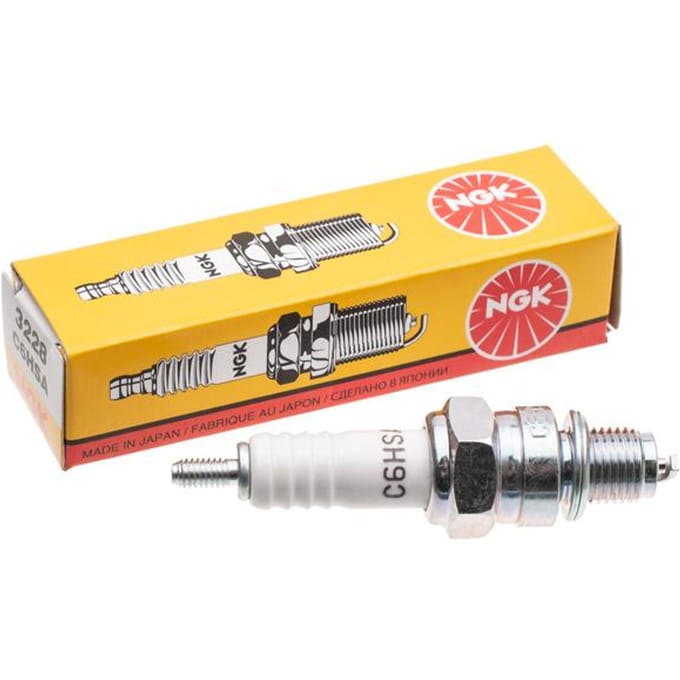 Bougie motor NGK C6HSA