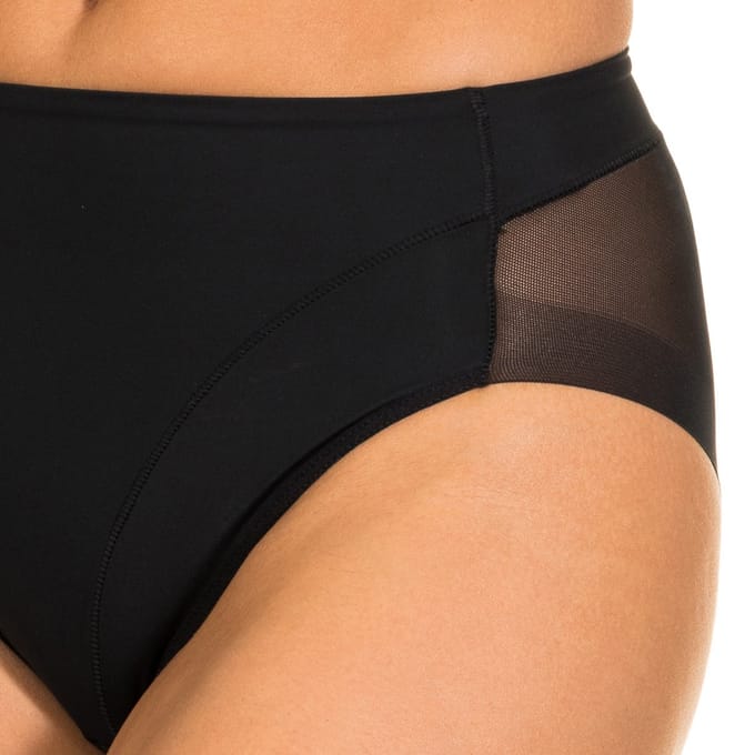 Flat Tummy Secrets Slip Janira | Black