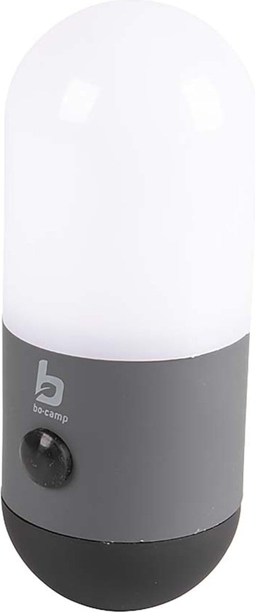 Bo-Camp - Tafel-/hanglamp - Propus - High Power LED - 120 Lumen - Grijs