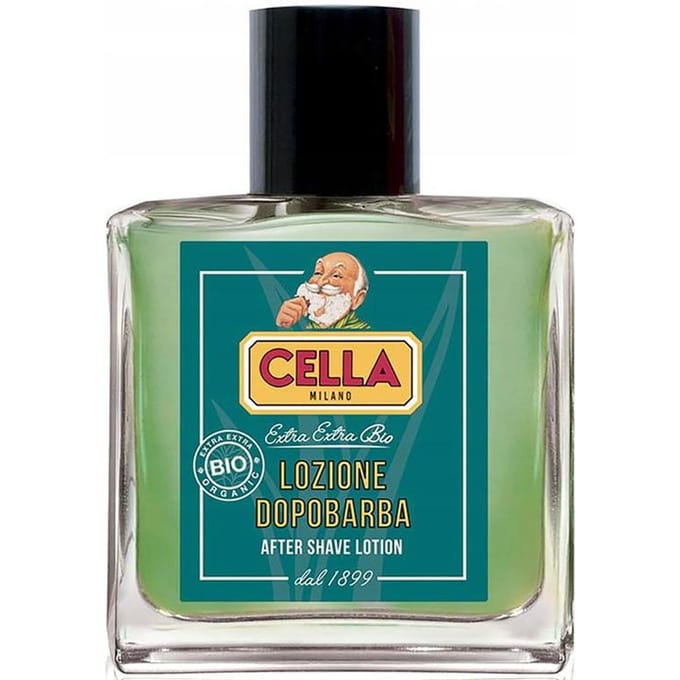 Aftershave Lotion Bio - Aloë Vera