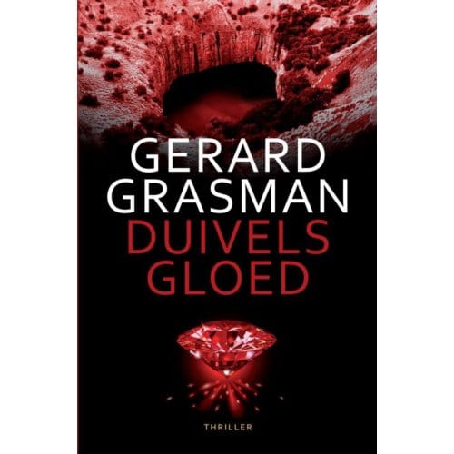 Duivelsgloed - Gerard Grasman