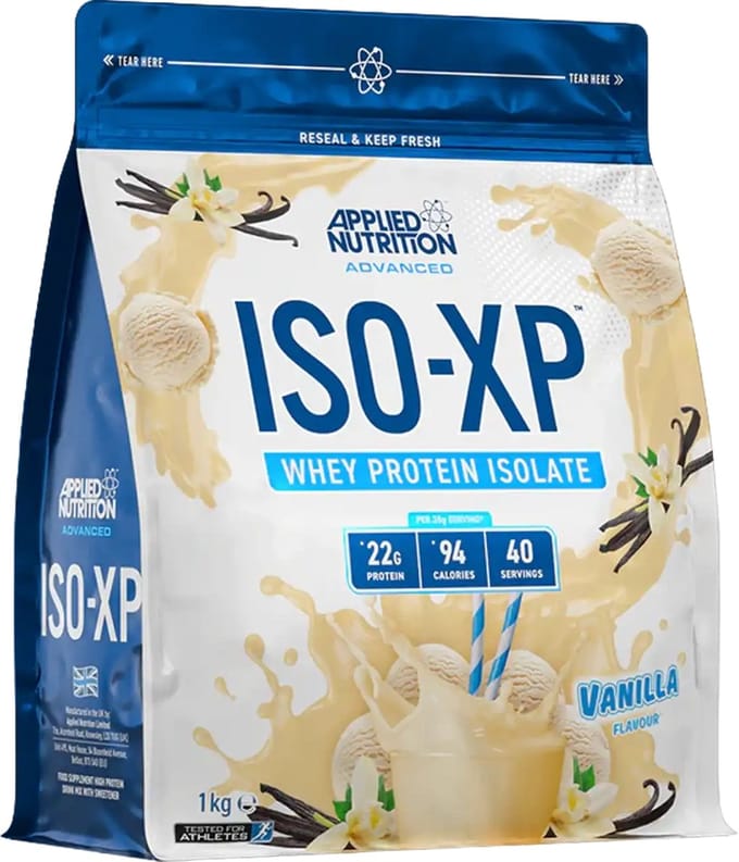 ISO-XP - 850 g - Vanille