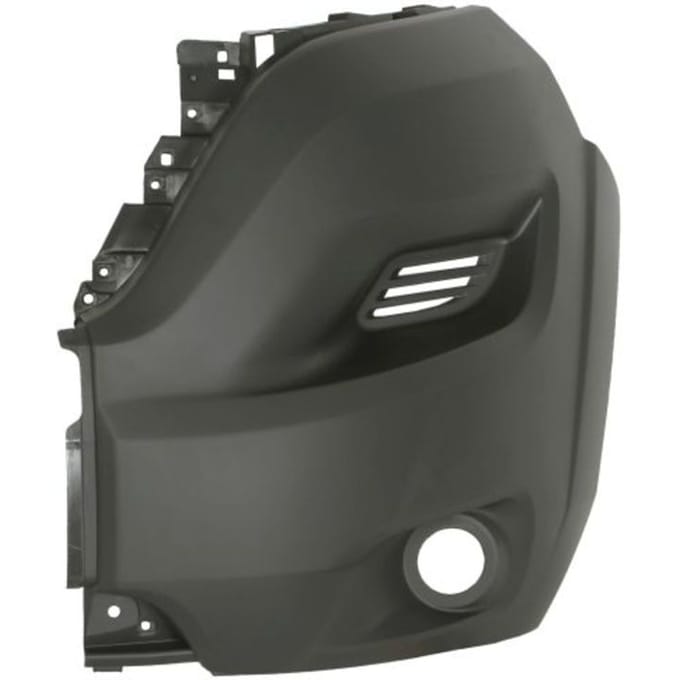 Bumper - hoekprofiel BLIC 5510-00-2098903P