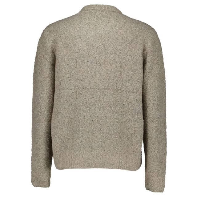 Defaut Paris  Truien Taupe Dz688680