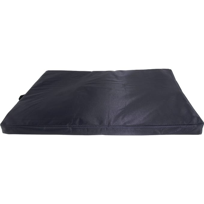 Hondenkussen L100 x B70 x H4 cm Mr. Big Black Waterbestendig