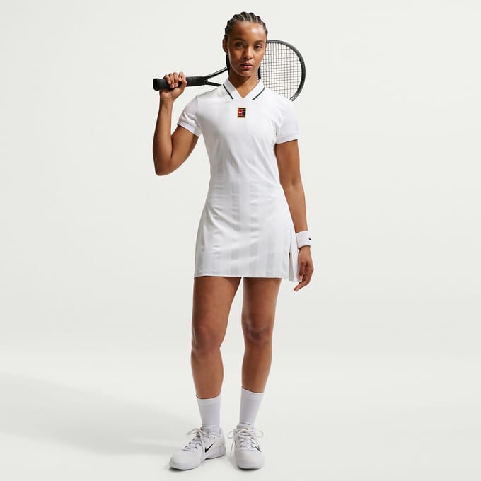 Nike Court Dri-Fit Slam Jurk Dames