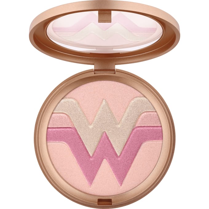 Catrice Wonder Woman Multiglow Magic Highlighter 8 g