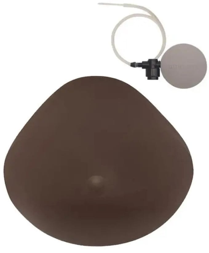 Amoena borstprothese Adapt Air Xtra Light 1SN - Maat 2