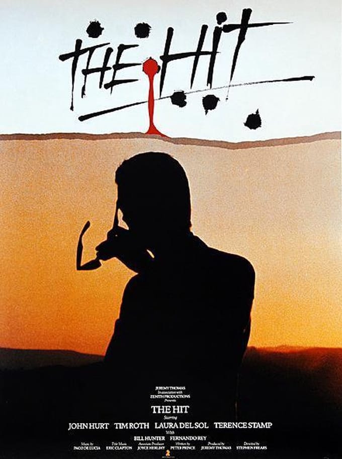 Klassieke filmposter - Tess
