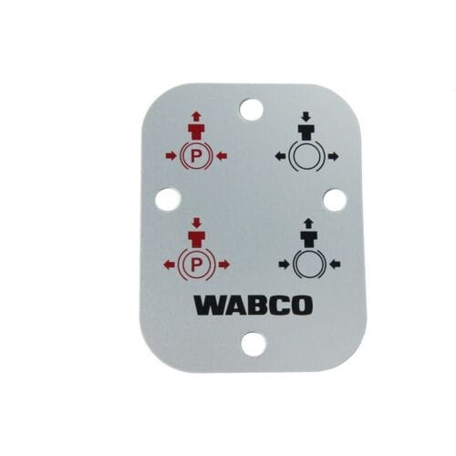 Label WABCO 9710021034