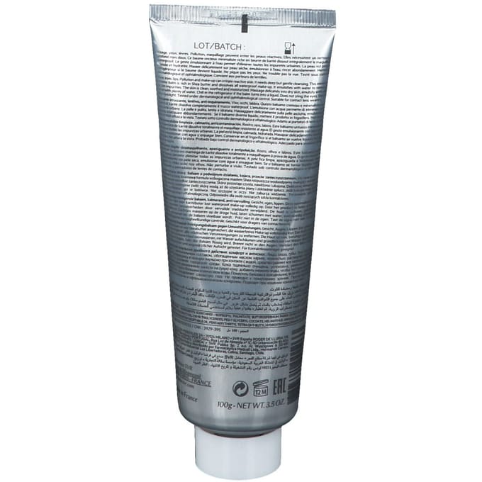 Vochtinbrengende Balsem SVR Sensifine Make-Up Verwijderaar (100 ml)