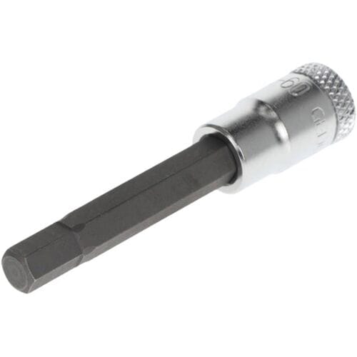 Gedore In 20 L 6-60 1933280 Inbus Schroevendraaierdop 6 Mm 1/4 (6.3 Mm)