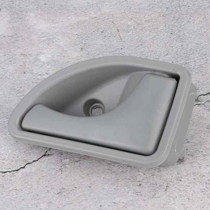 Rechter Voorportiergreep Binnen 8200247802 Vervanging Past voor Renault Kangoo Twingo gray