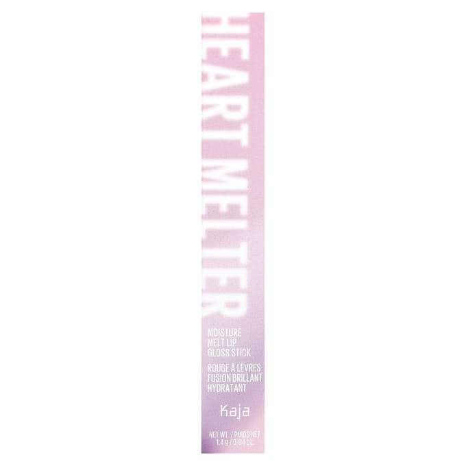 Kaja, Heart Melter, Gloss à lèvres hydratant, 03 Crazy 4U, 1,4 g (0,04 oz) pink