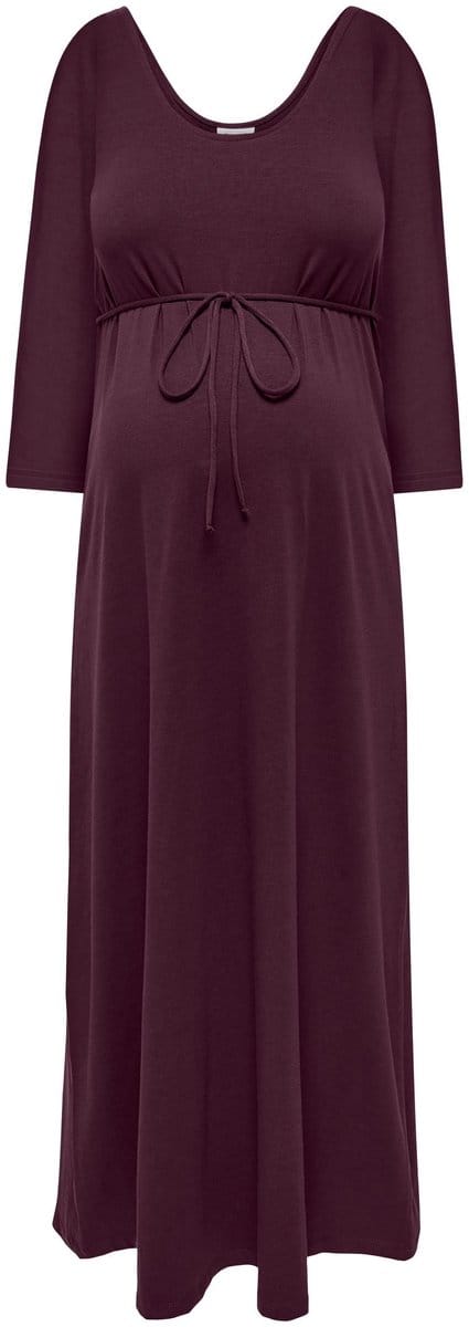 ONLY MATERNITY Jurk OLMIMA Midi-jurk