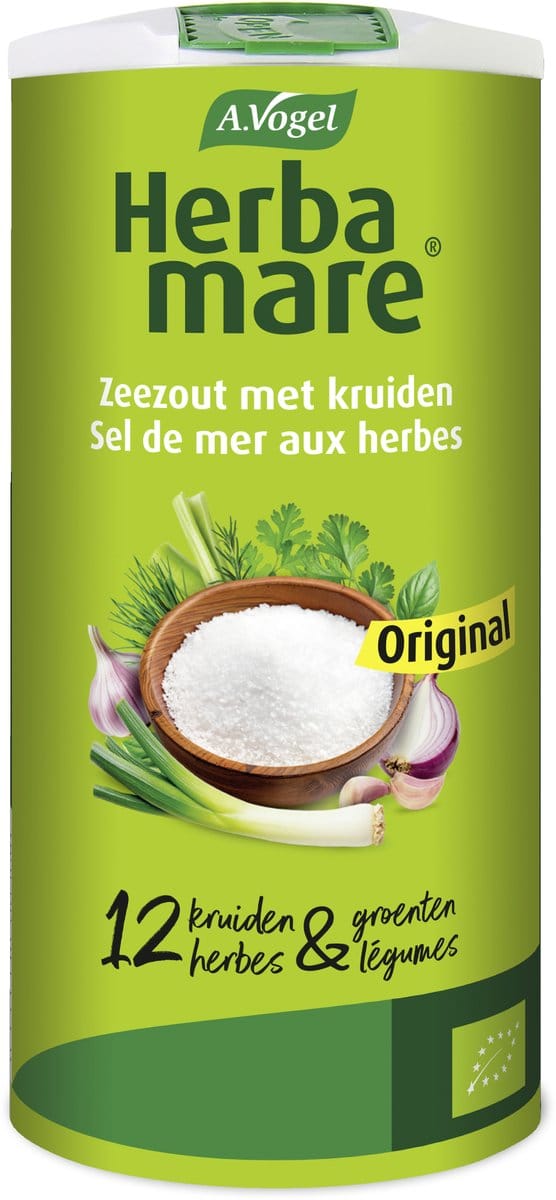 A.Vogel Herbamare Original Kruidenzout Voordeelverpakking