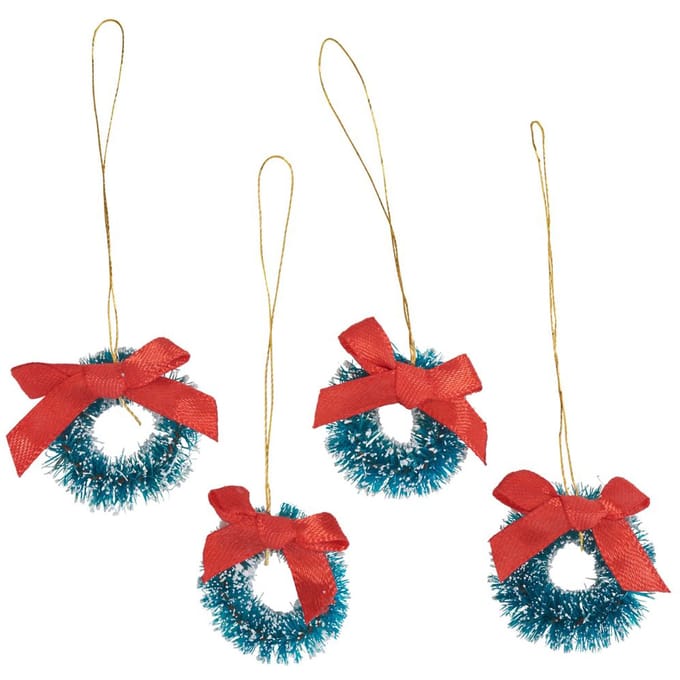 VBS Mini kerstkransjes