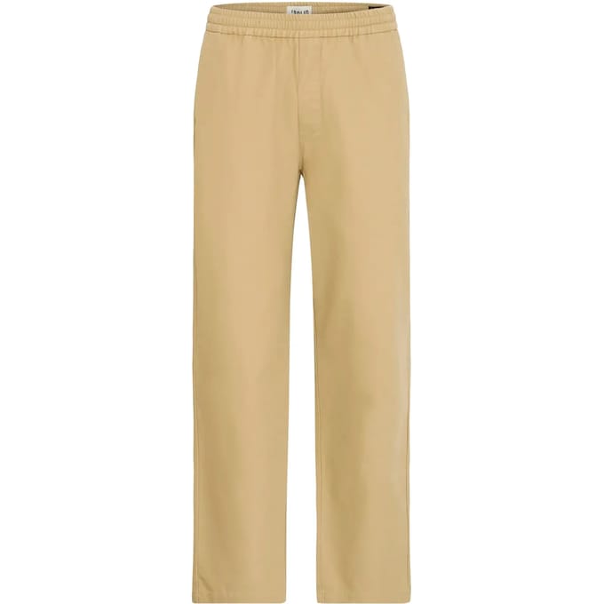 Broek Solid SDLiam Elas