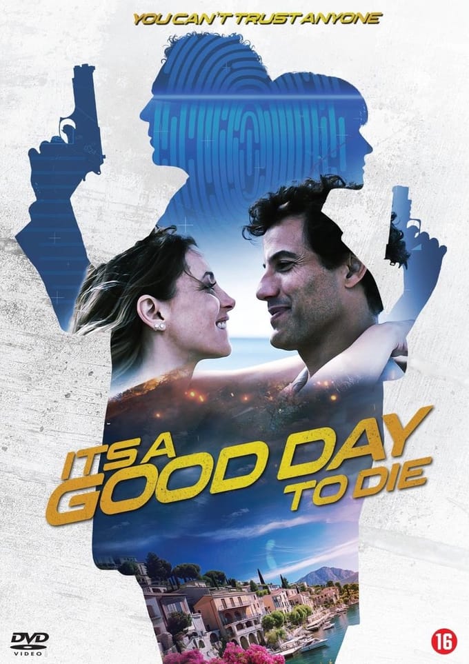 It's A Good Day To Die (DVD)