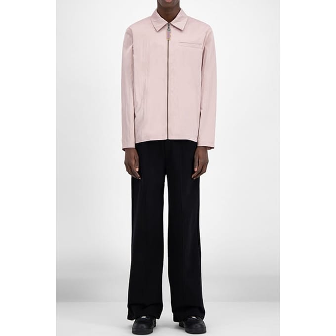 Daily Paper Pink Hama Jacket Größe: S | Leichte Jacken Outlet | Unisex