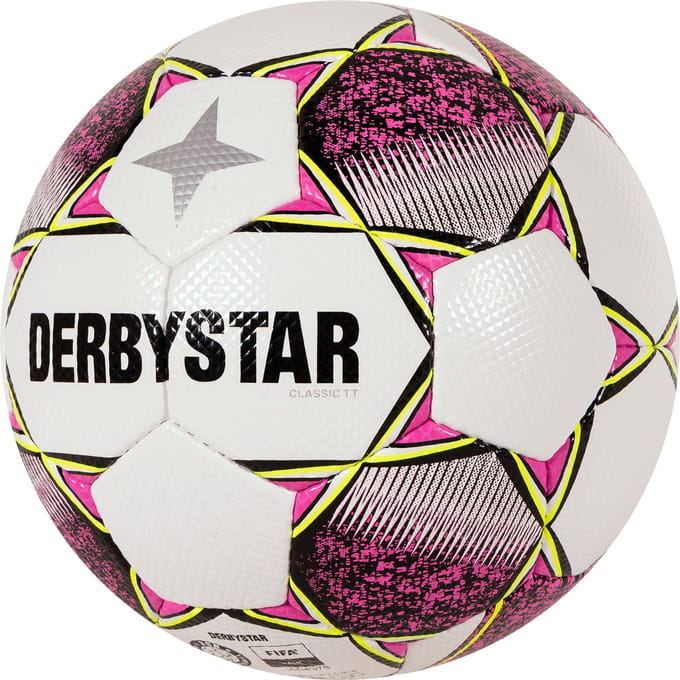 Derbystar derbystar classic tt energy ii wit-roze 286963-2066