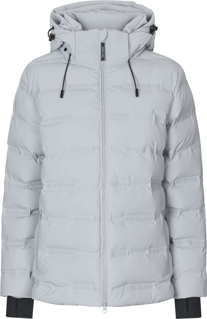 Kingsland KLMiller Dames FW25 Rijjas - Quarry XL