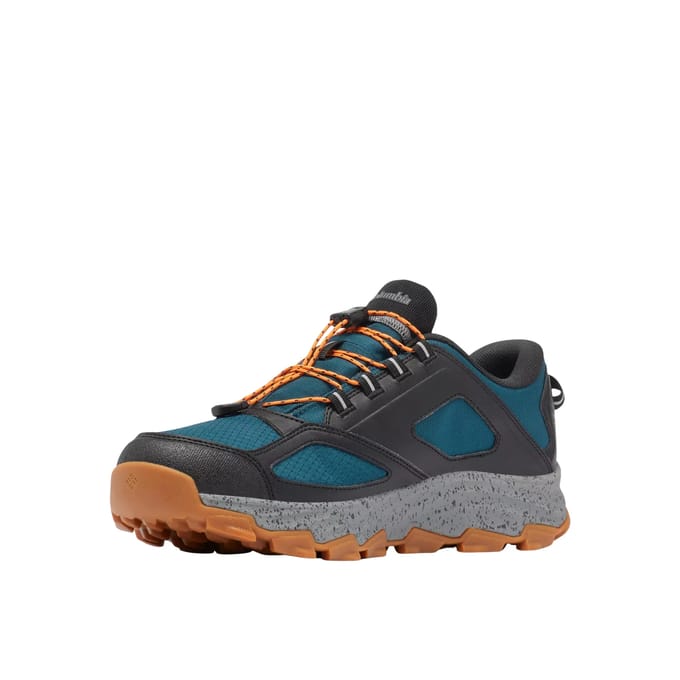 Columbia Flow Morrison OutDry, Mannen, Groen, Trekkingschoenen, maat: 44