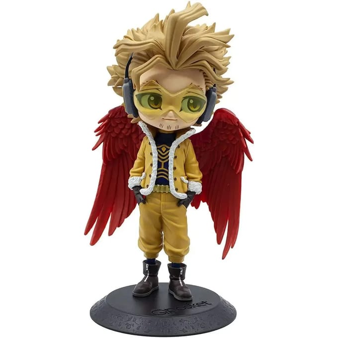 Beeldje Educa Borras My Hero Academia Hawks Ver.B Q