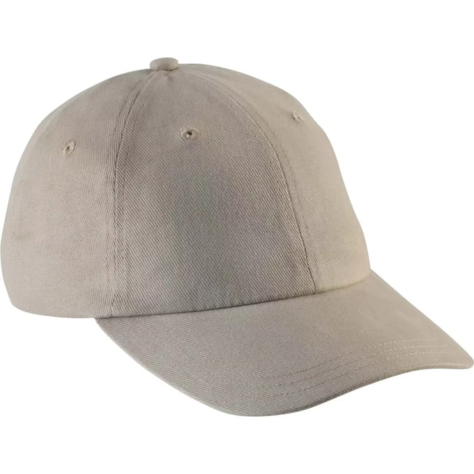 K-up DAD CAP - 6 Panelen KP154 - Beige - One size