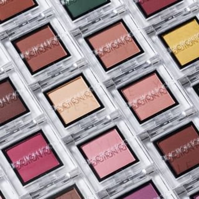 ADDICTION - The Eyeshadow Matte 022M Citrine