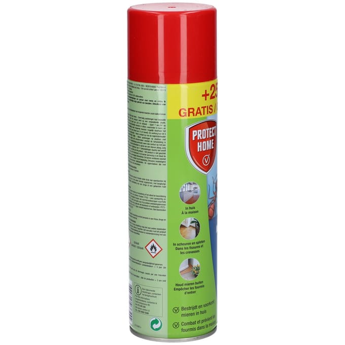 Protect Home Mieren en Kruipend Insecten Spray - ongediertebestrijding - 500 ml