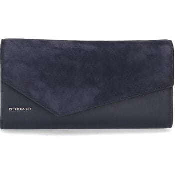 Peter Kaiser 69043 Clutches Dames - Blauw - Maat ONESIZE