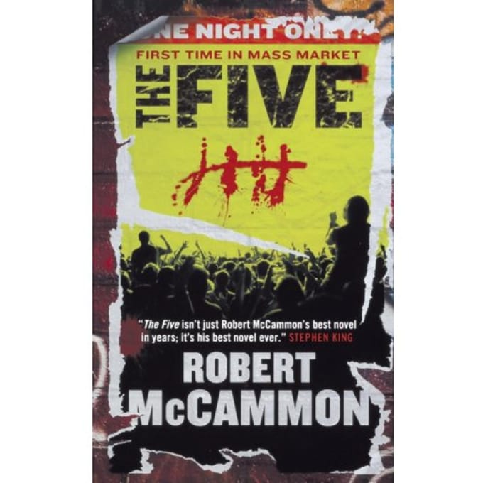 The Five - Robert McCammon