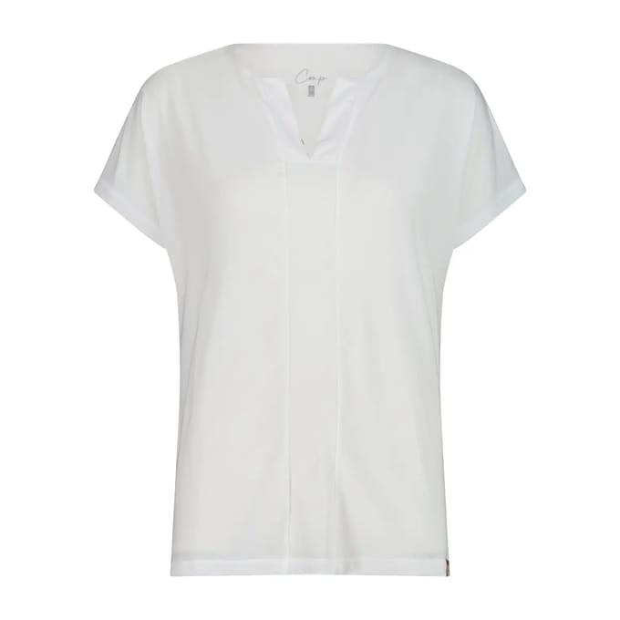 Lyocell Jersey T-shirt Dames CMP