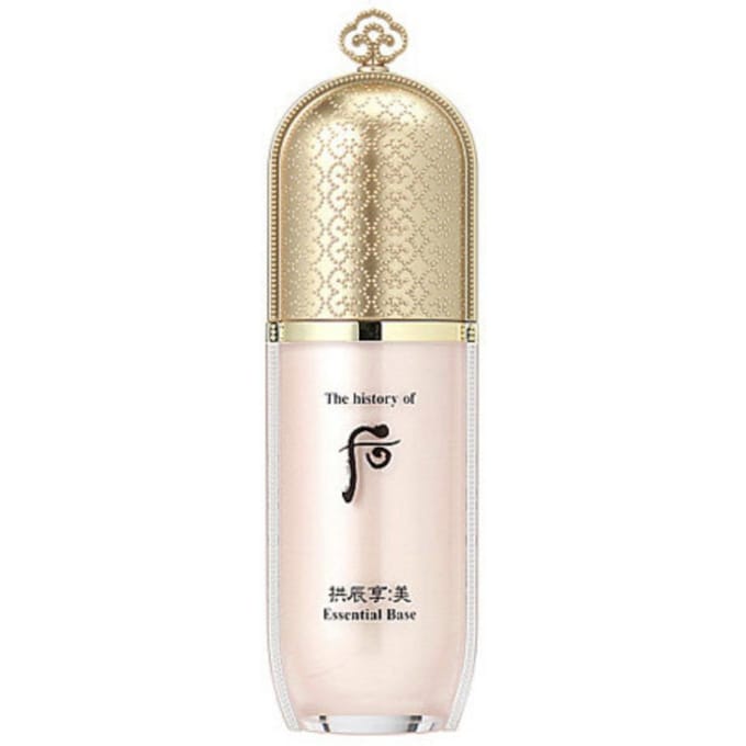 DE GESCHIEDENIS VAN WHOO Gongjinhyang Mi essentiële basis 40ml white