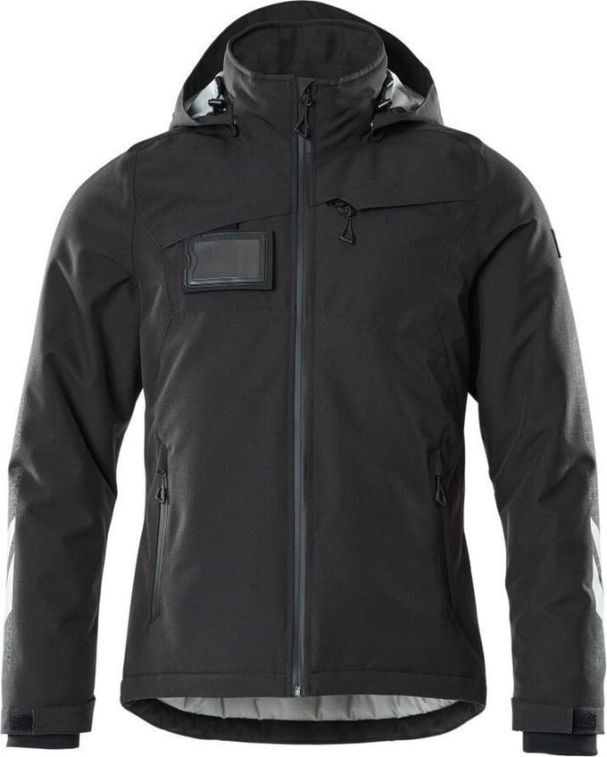 Mascot Accelerate Ademend Climascot Light Winterjas 18335 - Mannen - Zwart - M