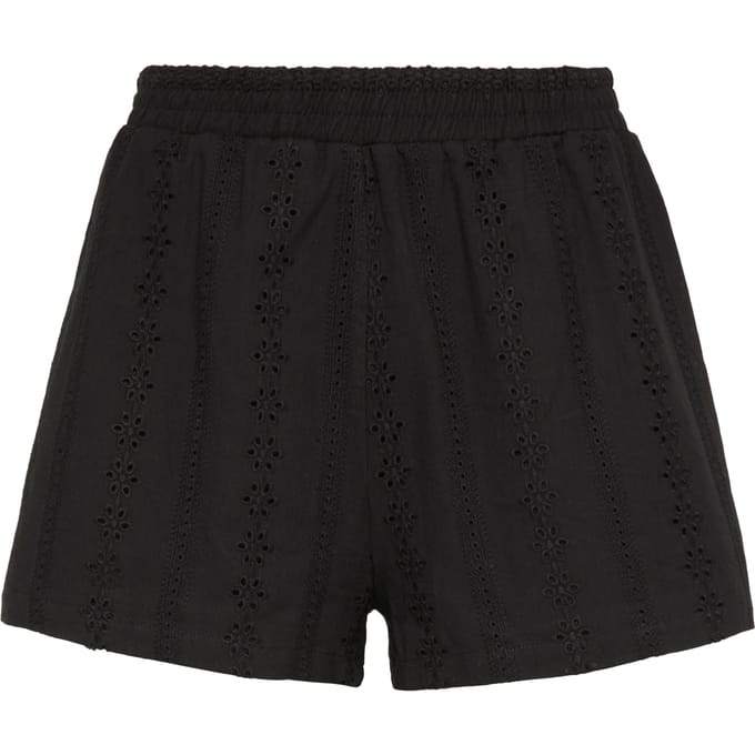 Mymo Korte broek Dames zwart