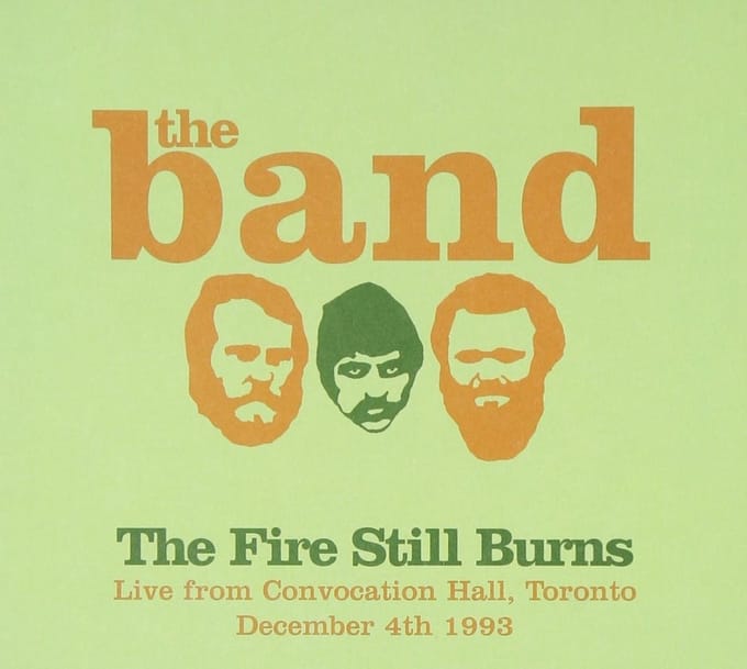 The Fire Still Burns