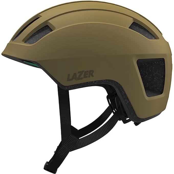 Lazer Verde KinetiCore Fietshelm Mat Fort Knox - M/L 55-61cm