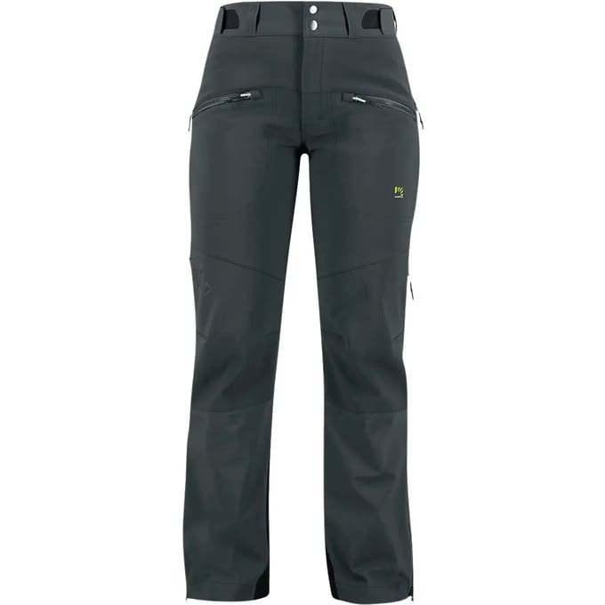 Karpos Marmolada Broek Grijs M Vrouw