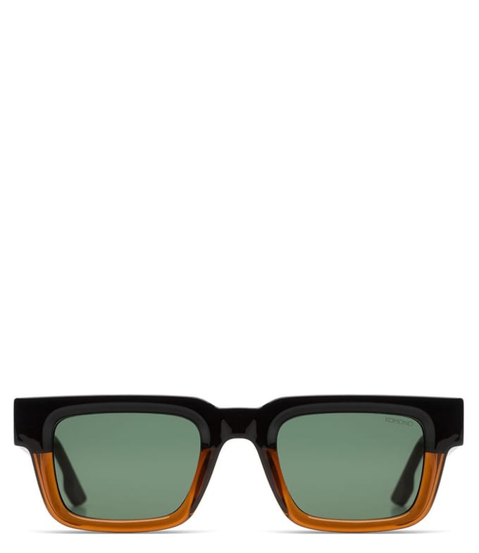 Komono Victor Bronze Black Zonnebril
